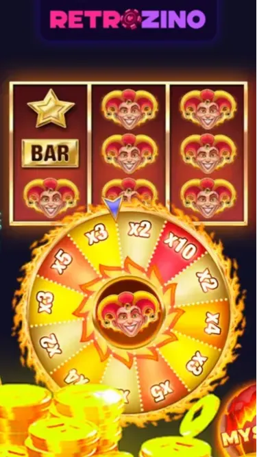 Retrozino™ NL Screenshot