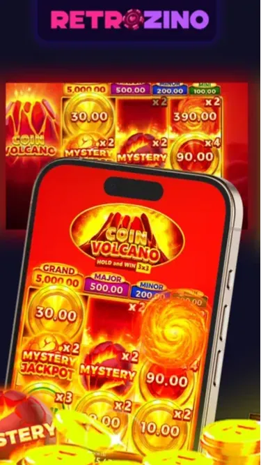 Retrozino™ NL Screenshot